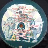 Queen – News Of The World   - Vinyl LP Record - Very-Good+ Quality (VG+) (verygoodplus)