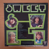 Sweet – Sweet's Golden Greats - Vinyl LP Record - Very-Good Quality (VG)  (verry)