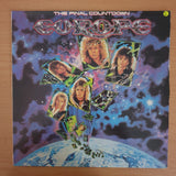 Europe - The Final Countdown -  Vinyl LP Record - Very Good+ (VG+) (verygoodplus)