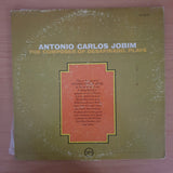 Antonio Carlos Jobim – The Composer Of Desafinado, Plays - Vinyl LP Record - Very-Good Quality (VG)  (verry)