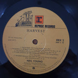 Neil Young ‎– Harvest (SA) - Vinyl LP Record - Very-Good+ Quality (VG+)