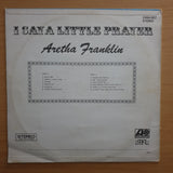 Aretha Franklin – I Say A Little Prayer - Vinyl LP Record - Very-Good+ Quality (VG+) (verygoodplus)