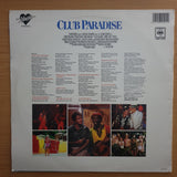 Club Paradise - Jimmy Cliff- Original Motion Picture Soundtrack - Vinyl LP Record - Very-Good+ Quality (VG+) (verygoodplus)