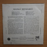 Django Reinhardt – Django Reinhardt - Vinyl LP Record - Very-Good+ Quality (VG+) (verygoodplus)