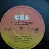 Chuck Mangione – Journey To A Rainbow - Vinyl LP Record - Very-Good+ Quality (VG+) (verygoodplus) (D)