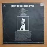 Frank Sinatra – Best Of Ol' Blue Eyes - Vinyl LP Record - Very-Good+ Quality (VG+) (verygoodplus)