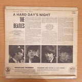 The Beatles – A Hard Day's Night - Vinyl LP Record - Good+ Quality (G+) (gplus)