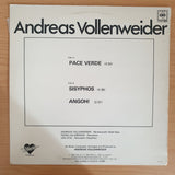 Andreas Vollenweider – Pace Verde Special 3 Track Maxi - Vinyl LP Record - Very-Good+ Quality (VG+) (verygoodplus)