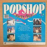 Pop Shop - Party Pack - 14 Original Hits (Paula Abdul, UB40..) - Vinyl LP Record - Very-Good+ Quality (VG+)