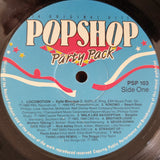 Pop Shop - Party Pack - 14 Original Hits (Paula Abdul, UB40..) - Vinyl LP Record - Very-Good+ Quality (VG+)