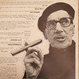 Groucho Marx – An Evening With Groucho- Vinyl LP Record - Very-Good+ Quality (VG+) (verygoodplus)