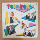 Top of the Pops - Original Artists ‎(Basia, Sandra, Icehouse...) – Vinyl LP Record - Very-Good+ Quality (VG+)