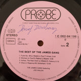 James Gang Featuring Joe Walsh – Best Of James Gang - Vinyl LP Record - Very-Good+ Quality (VG+) (verygoodplus)