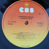 Pavlov's Dog ‎– Pampered Menial (UK) - Vinyl LP Record - Very-Good+ Quality (VG+) (verygoodplus)