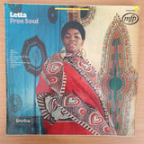 Letta – Free Soul - Vinyl LP Record - Very-Good- Quality (VG-) (minus)