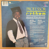 Professor Rhythm (Rythem) - Second Time Around - Vinyl LP Record - Very-Good+ Quality (VG+) (verygoodplus)