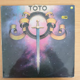 Toto - Toto - Vinyl LP Record - Very-Good+ Quality (VG+) (verygoodplus)