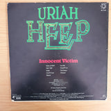 Uriah Heep – Innocent Victim (SA) – Vinyl LP Record - Very-Good+ Quality (VG+) (verygoodplus)