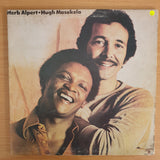 Herb Alpert, Hugh Masekela – Herb Alpert / Hugh Masekela - Vinyl LP Record - Very-Good- Quality (VG-) (minus)