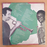 Herb Alpert, Hugh Masekela – Herb Alpert / Hugh Masekela - Vinyl LP Record - Very-Good- Quality (VG-) (minus)