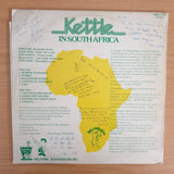 Kettle in South Africa (Autographed by Band) - Holiday Inn Milpark Johannesburg - Pig & Whistle - Vinyl LP Record - Very-Good+ Quality (VG+) (verygoodplus)