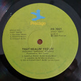 Richard "Groove" Holmes – That Healin' Feelin' - Vinyl LP Record - Very-Good Quality (VG)  (verry)