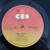 Bob James ‎– Lucky Seven - Vinyl LP Record - Very-Good+ Quality (VG+) (verygoodplus)