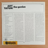 Art Tatum – The Genius - Vinyl LP Record - Very-Good+ Quality (VG+) (verygoodplus) (D)