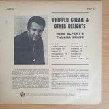 Herb Alpert & Tijuana Brass - Whipped Cream and Other Delights (PST2) - Vinyl LP Record - Very-Good+ Quality (VG+)