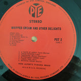 Herb Alpert & Tijuana Brass - Whipped Cream and Other Delights (PST2) - Vinyl LP Record - Very-Good+ Quality (VG+)