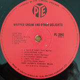 Herb Alpert & Tijuana Brass - Whipped Cream and Other Delights  - Vinyl LP Record - Very-Good Quality (VG)  (verry)