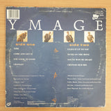 Ymage – Time Changes - Vinyl LP Record - Very-Good- Quality (VG-) (minus)