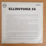 Ellingtonia '56 - Johnny Hodges – Ellingtonia '56 - Vinyl LP Record - Very-Good+ Quality (VG+) (verygoodplus)