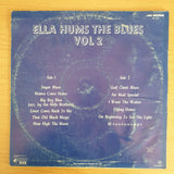 Ella Fitzgerald – Ella Hums The Blues Vol 2 - Vinyl LP Record - Very-Good+ Quality (VG+) (verygoodplus)