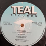 Joshiba – Vananga - Vinyl LP Record - Very-Good+ Quality (VG+) (verygoodplus)