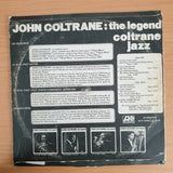 John Coltrane – Coltrane Jazz - Vinyl LP Record - Good+ Quality (G+) (gplus)