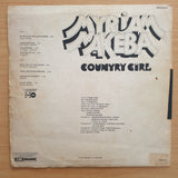 Myriam Makeba – Country Girl ‎– Vinyl LP Record - Fair Quality (Fair)