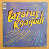 Lazarus Kgagudi – Lazarus Kgagudi - Vinyl LP Record - Very-Good- Quality (VG-) (minus)