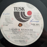 Lazarus Kgagudi – Lazarus Kgagudi - Vinyl LP Record - Very-Good- Quality (VG-) (minus)