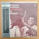 Coleman Hawkins Encounters Ben Webster – Coleman Hawkins Encounters Ben Webster (Japan Pressing) - Vinyl LP Record - Very-Good+ Quality (VG+) (verygoodplus)