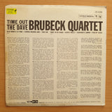 The Dave Brubeck Quartet – Time Out - Vinyl LP Record - Very-Good+ Quality (VG+) (verygoodplus)