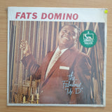 Fats Domino – The Fabulous Mr. D - Vinyl LP Record - Very-Good+ Quality (VG+) (verygoodplus)