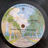 Samson (11) – African Trilogy And Other Curios - Vinyl LP Record - Very-Good+ Quality (VG+) (verygoodplus)