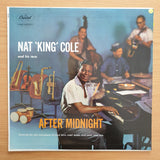 Nat 'King' Cole And His Trio – After Midnight  - Vinyl LP Record - Very-Good+ Quality (VG+) (verygoodplus)