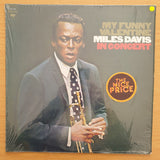 Miles Davis – My Funny Valentine - Miles Davis In Concert- Vinyl LP Record - Very-Good Quality (VG)  (verry)