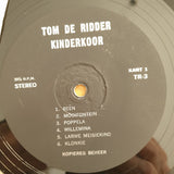 Tom De Ridder Koor - Vinyl LP Record - Very-Good+ Quality (VG+) (verygoodplus)