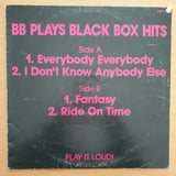 B.B – B.B Plays Black Box Hits  - Vinyl LP Record - Very-Good+ Quality (VG+) (verygoodplus) (D)