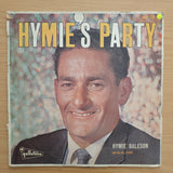 Hymie Baleson - Hymies Party  - Vinyl LP Record - Good+ Quality (G+) (gplus)