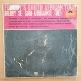 Freddy's South African Tour  - Vinyl LP Record - Very-Good- Quality (VG-) (minus)