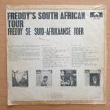 Freddy's South African Tour  - Vinyl LP Record - Very-Good- Quality (VG-) (minus)